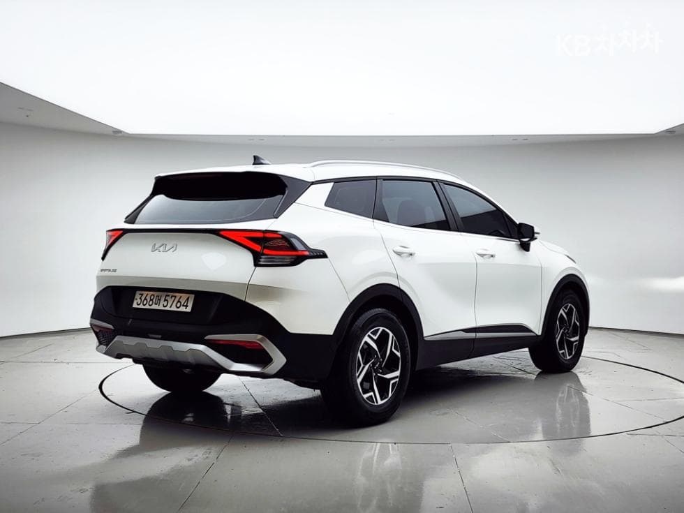 Киа Ди Всеново SportageD2.0 2WD Престиж - 3