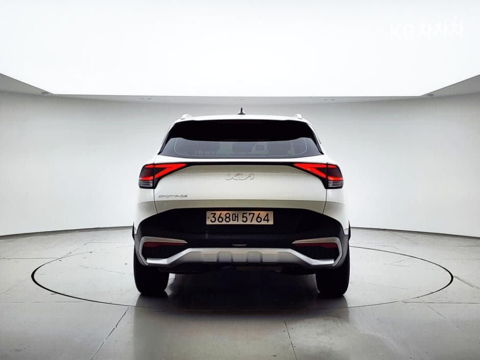 Киа Ди Всеново SportageD2.0 2WD Престиж - 4