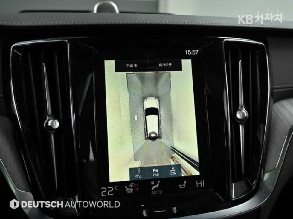 Volvo V60 CC(Второ поколение)B5 AWD Pro - 15