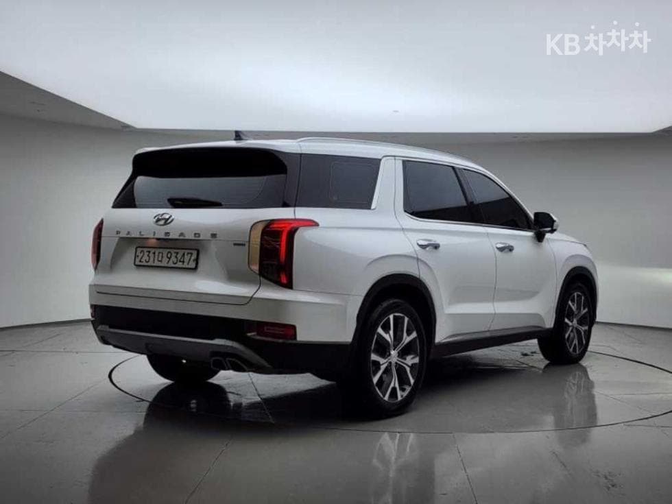 Хюндай Palisade2.2 Дизел 7-местен (Лимузин) AWD Престиж - 3