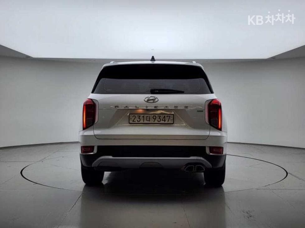 Хюндай Palisade2.2 Дизел 7-местен (Лимузин) AWD Престиж - 4