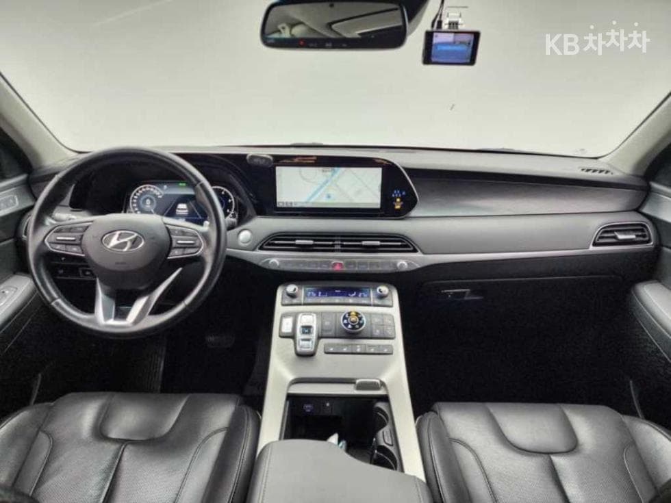 Хюндай Palisade2.2 Дизел 7-местен (Лимузин) AWD Престиж - 7