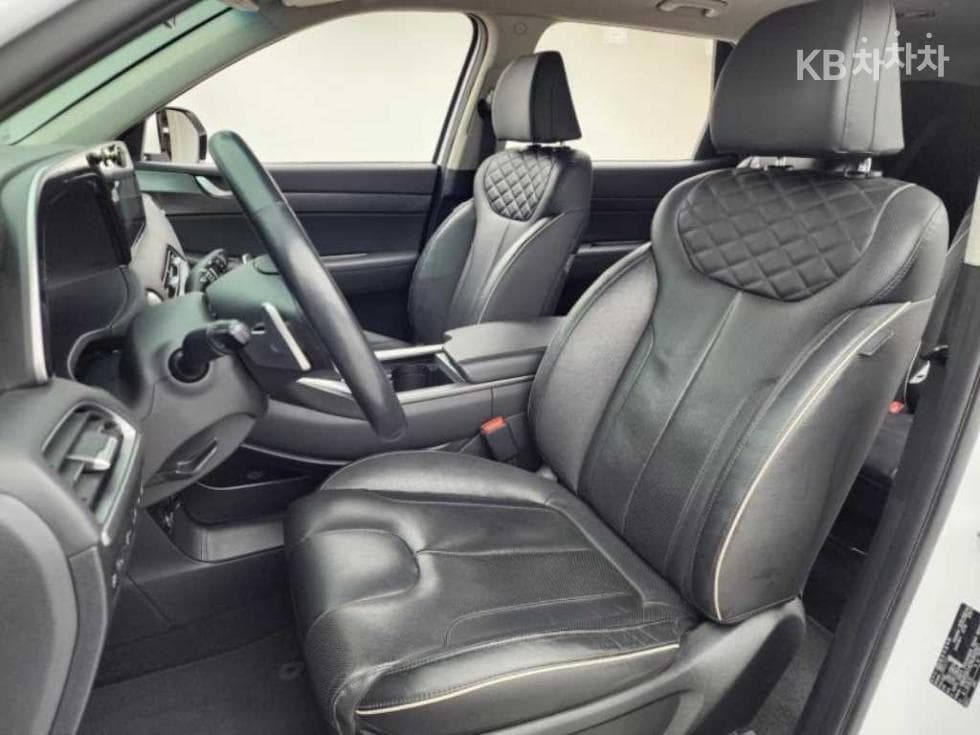 Хюндай Palisade2.2 Дизел 7-местен (Лимузин) AWD Престиж - 8