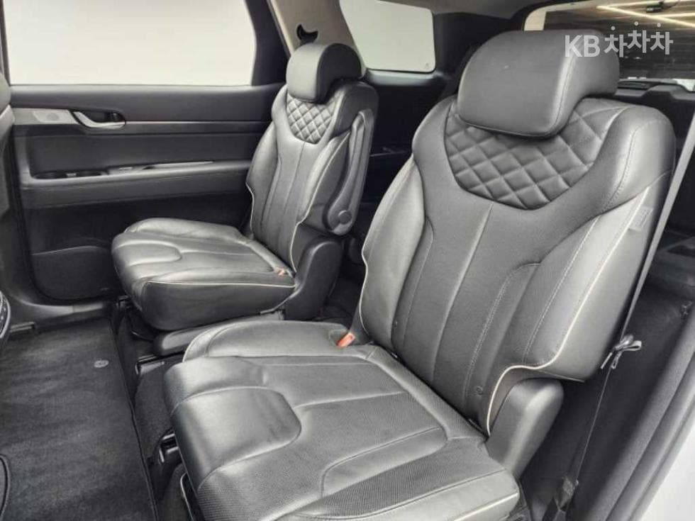 Хюндай Palisade2.2 Дизел 7-местен (Лимузин) AWD Престиж - 9