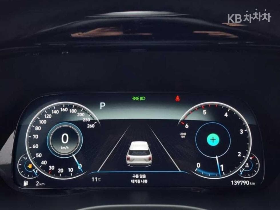 Хюндай Palisade2.2 Дизел 7-местен (Лимузин) AWD Престиж - 10