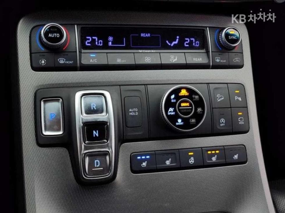 Хюндай Palisade2.2 Дизел 7-местен (Лимузин) AWD Престиж - 11