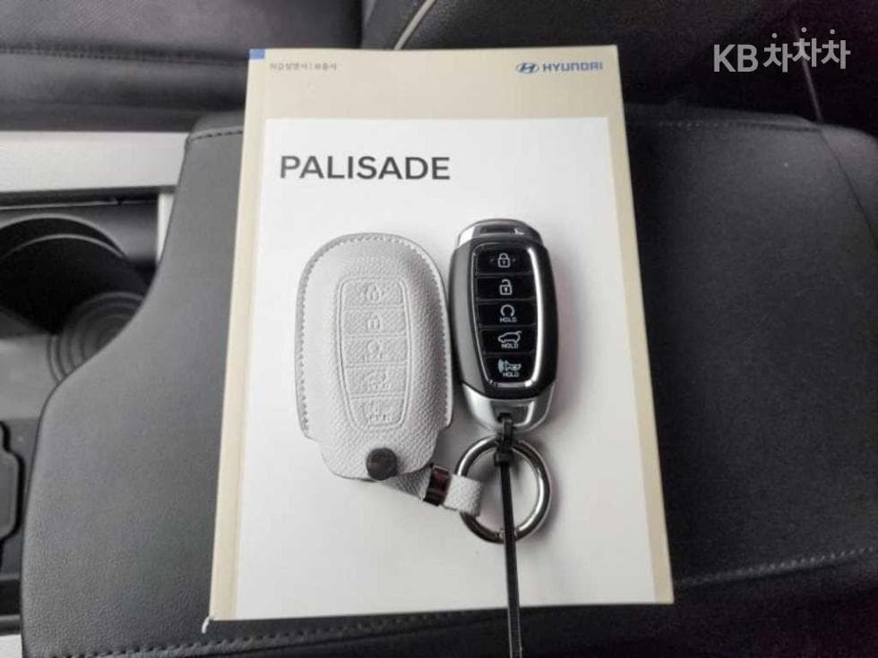 Хюндай Palisade2.2 Дизел 7-местен (Лимузин) AWD Престиж - 19