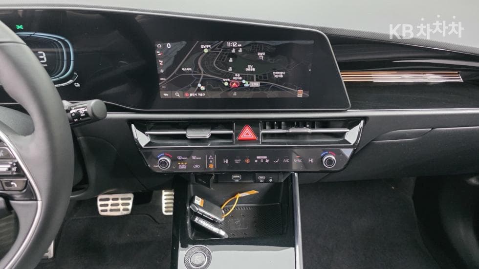 Киа Ди Всеново Ниро1.6 HEV Signature - 7