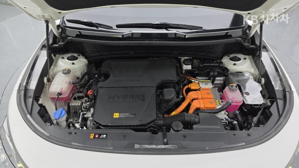 Киа Ди Всеново Ниро1.6 HEV Signature - 23