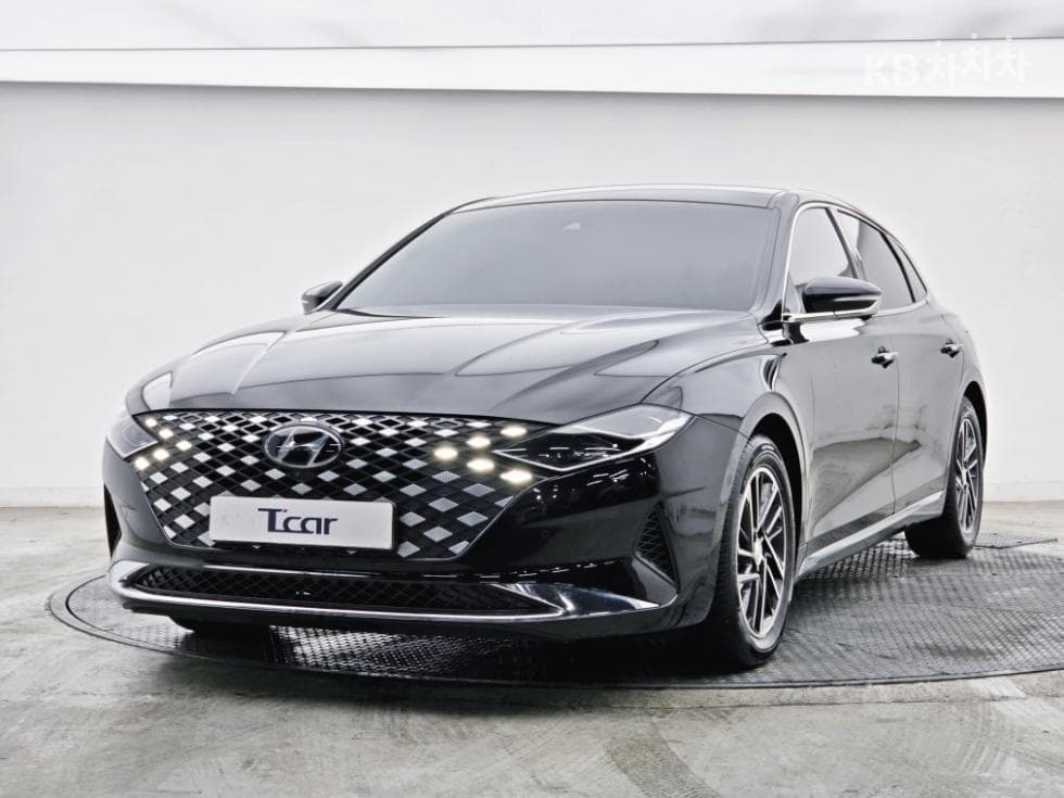 Хюндай The New (фейслифт) Grandeur (Azera) 2.5 Premium 초이스 - Image 1