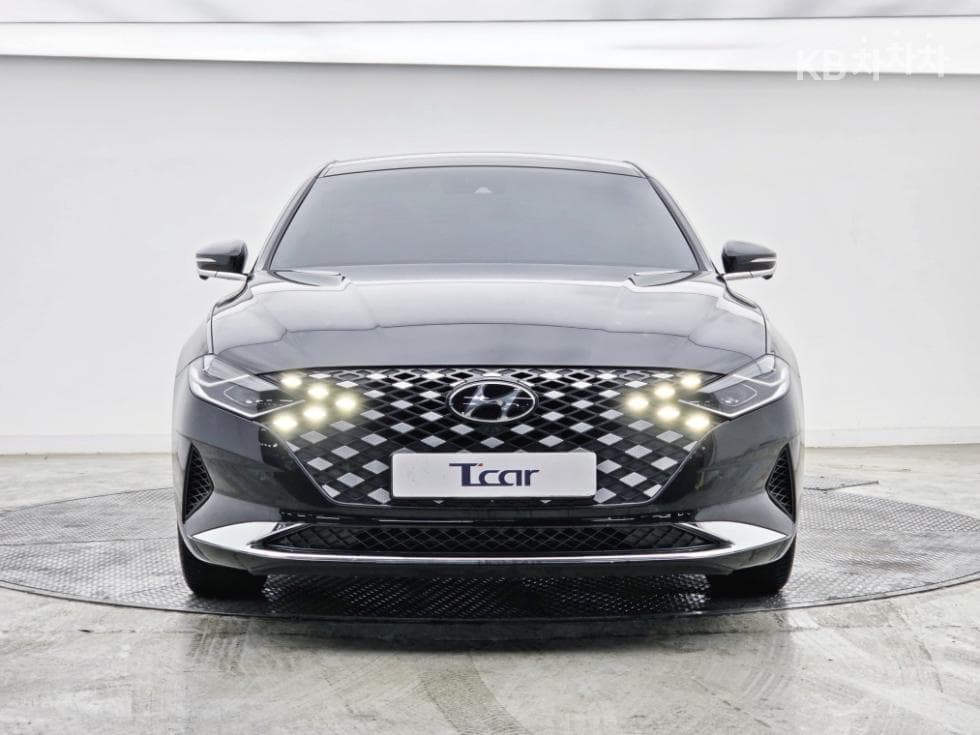 Хюндай The New (фейслифт) Grandeur (Azera)2.5 Premium 초이스 - 4
