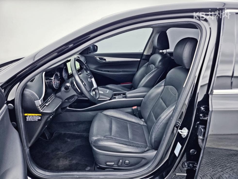 Хюндай The New (фейслифт) Grandeur (Azera)2.5 Premium 초이스 - 5