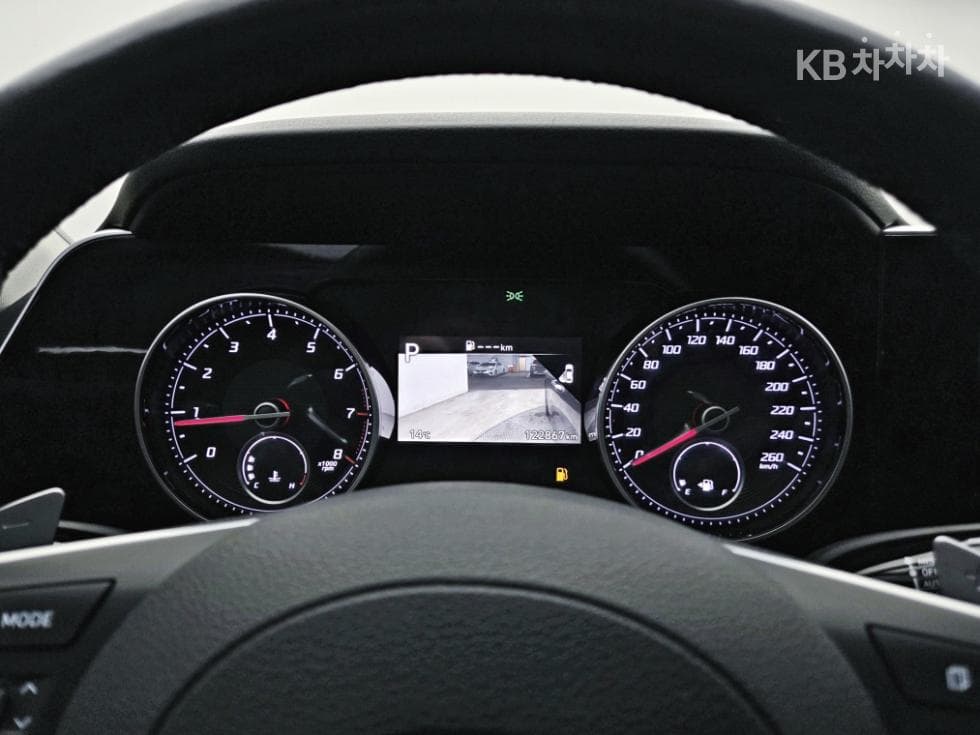 Хюндай The New (фейслифт) Grandeur (Azera)2.5 Premium 초이스 - 7