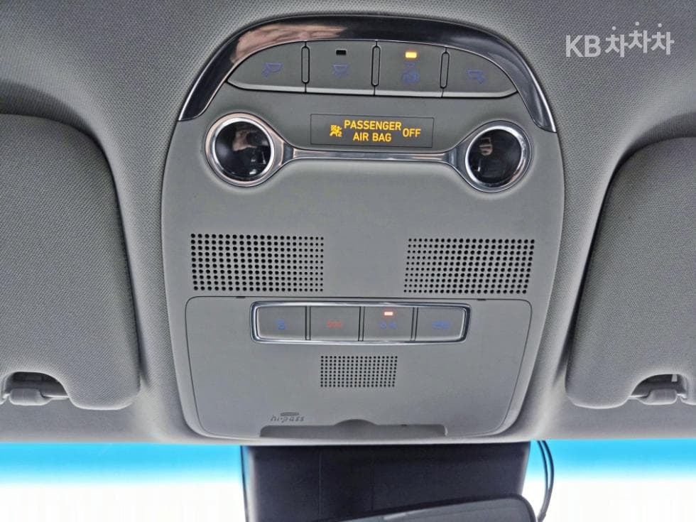 Хюндай The New (фейслифт) Grandeur (Azera)2.5 Premium 초이스 - 11