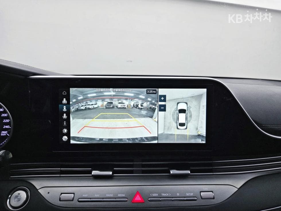 Хюндай The New (фейслифт) Grandeur (Azera)2.5 Premium 초이스 - 13