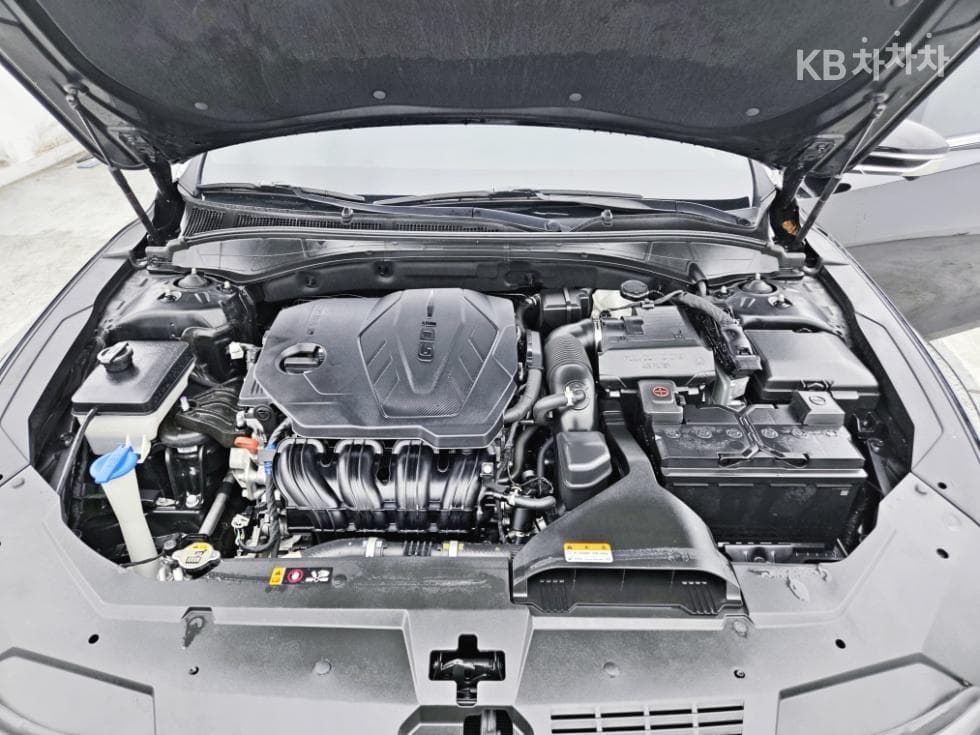 Хюндай The New (фейслифт) Grandeur (Azera)2.5 Premium 초이스 - 24