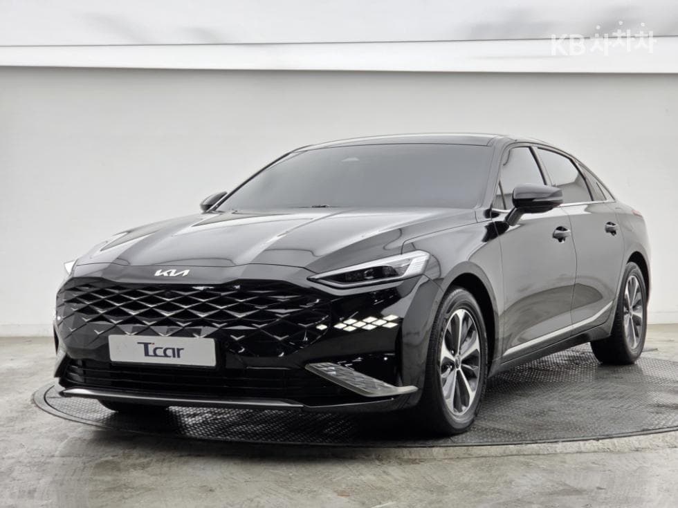 Киа K8 Хибрид 1.6 Турбо Signature - Image 1