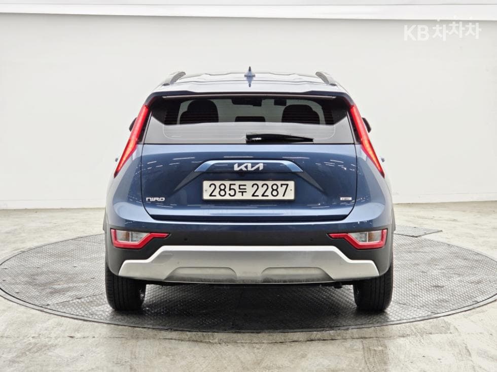 Киа Ди Всеново Ниро1.6 HEV Престиж - 2