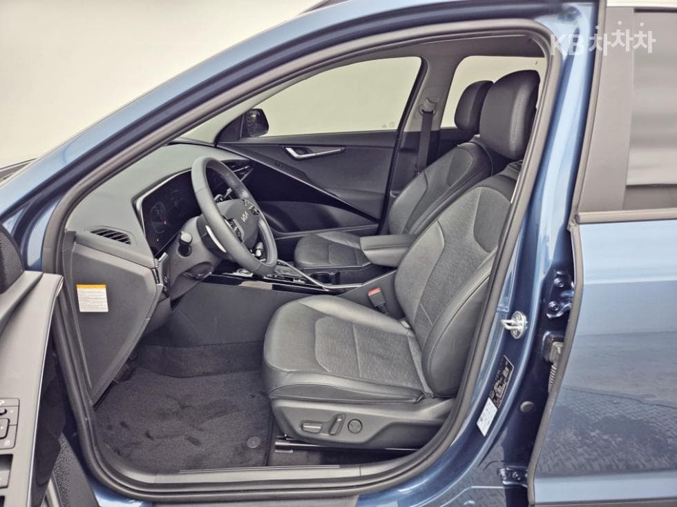 Киа Ди Всеново Ниро1.6 HEV Престиж - 14