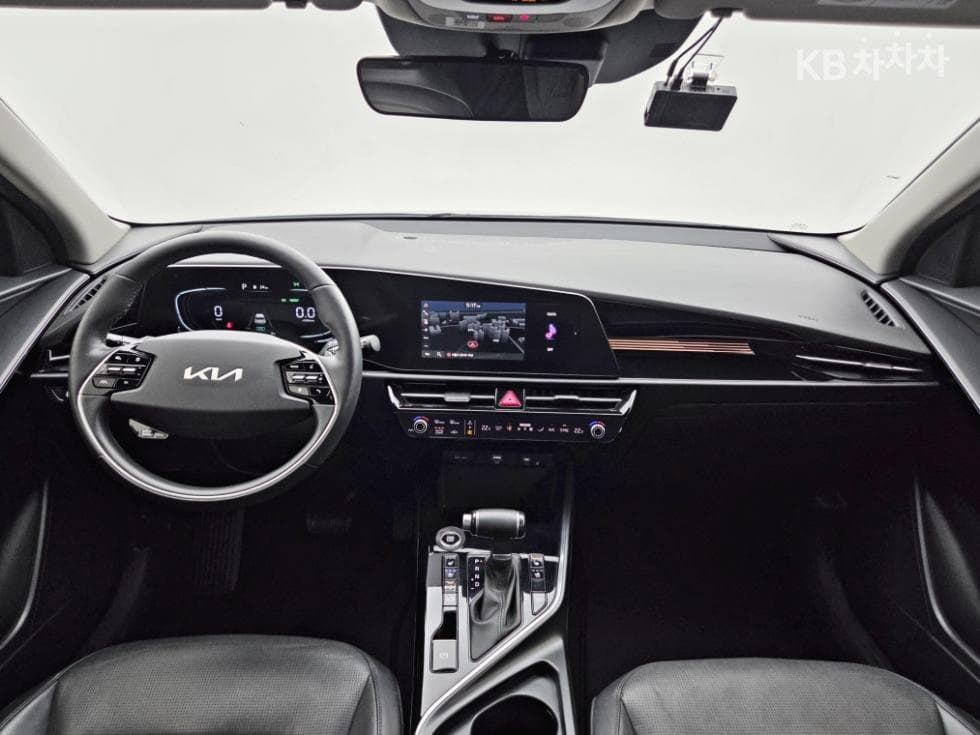 Киа Ди Всеново Ниро1.6 HEV Престиж - 17