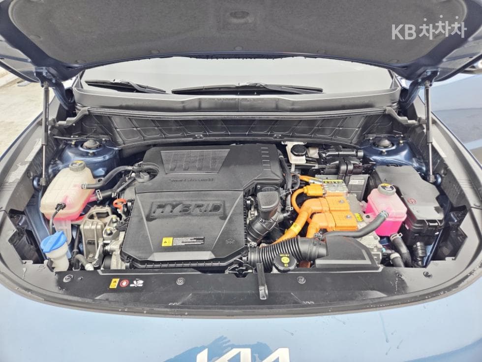 Киа Ди Всеново Ниро1.6 HEV Престиж - 18