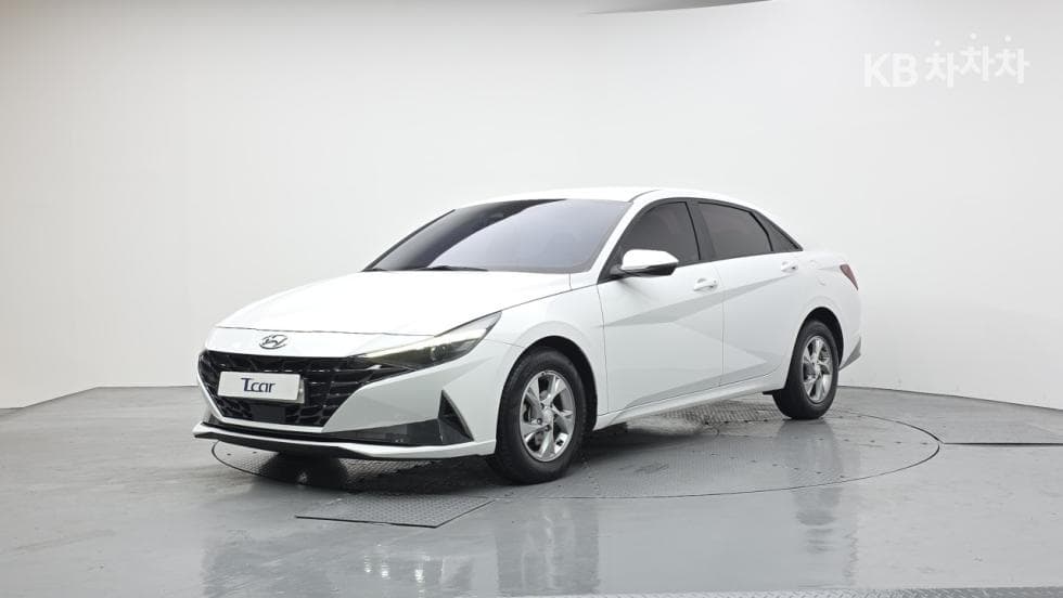 Хюндай All New Avante (Elantra)(CN7) 1.6 Бензин Inspiration - Image 1