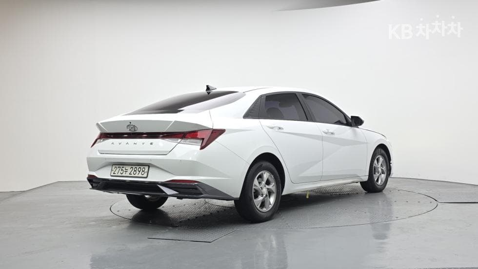 Хюндай All New Avante (Elantra)(CN7)1.6 Бензин Modern - 2