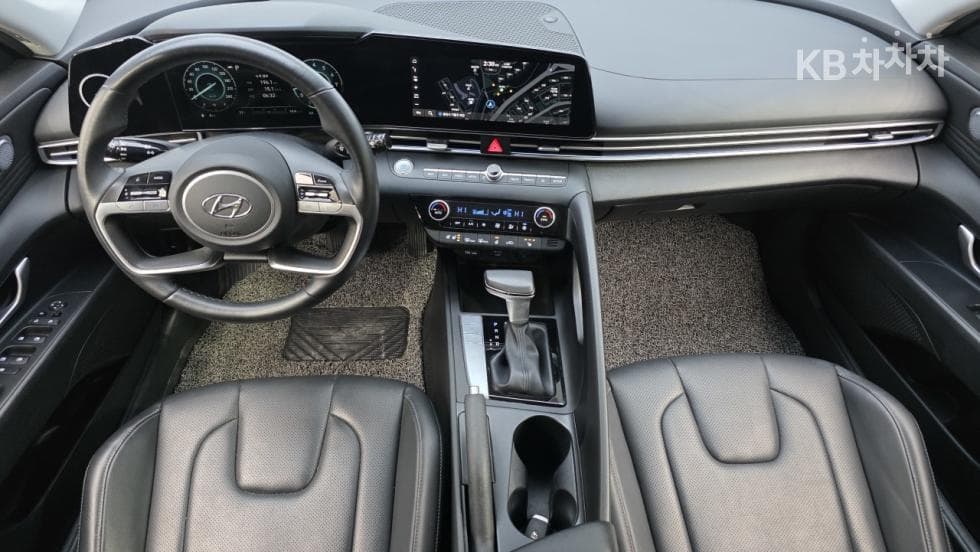 Хюндай All New Avante (Elantra)(CN7)1.6 Бензин Modern - 8