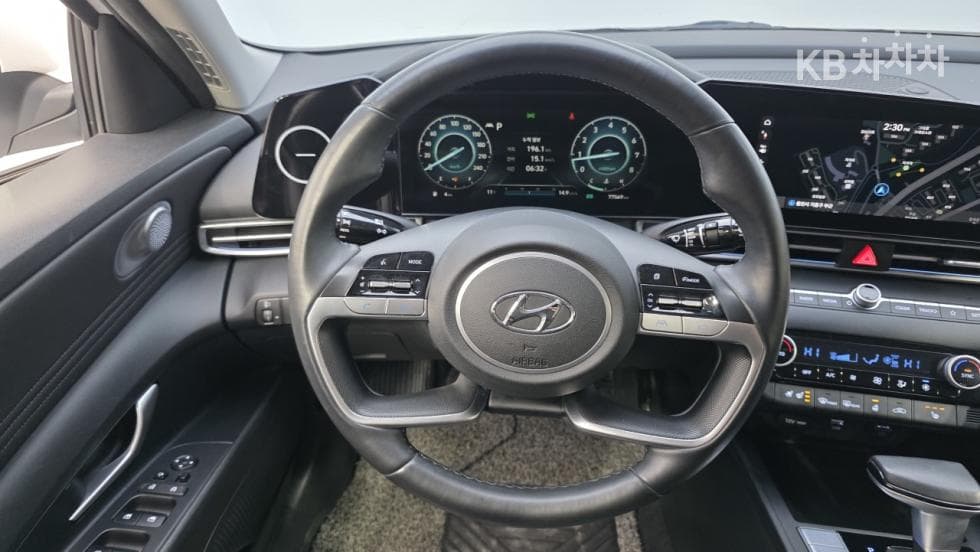 Хюндай All New Avante (Elantra)(CN7)1.6 Бензин Modern - 12