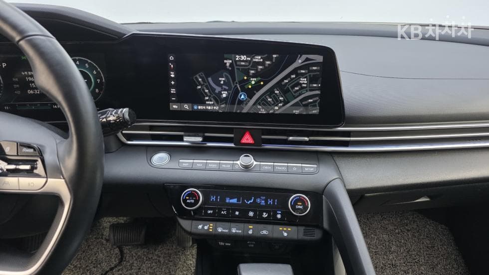 Хюндай All New Avante (Elantra)(CN7)1.6 Бензин Modern - 14