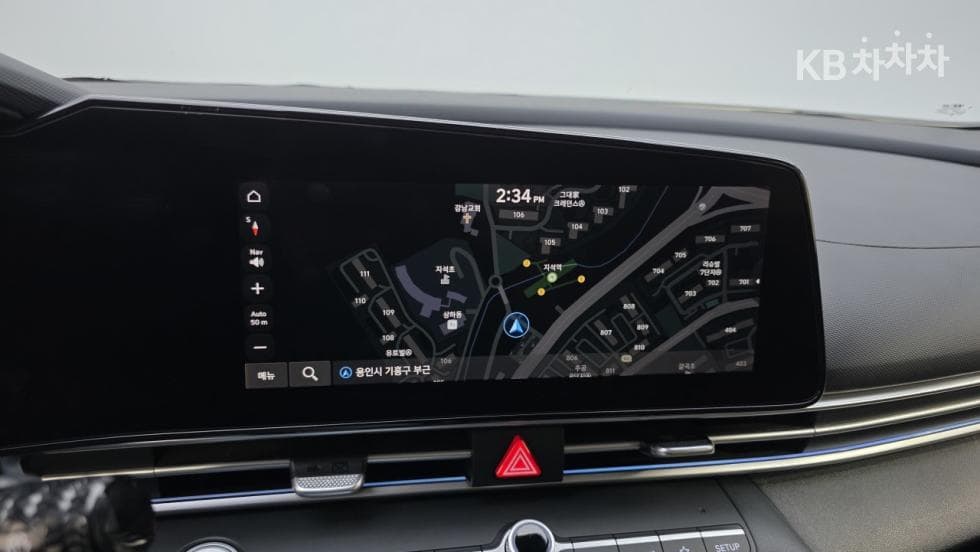 Хюндай All New Avante (Elantra)(CN7)1.6 Бензин Modern - 17