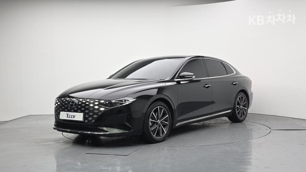 Хюндай The New (фейслифт) Grandeur (Azera) 2.5 Premium 초이스 - Image 1