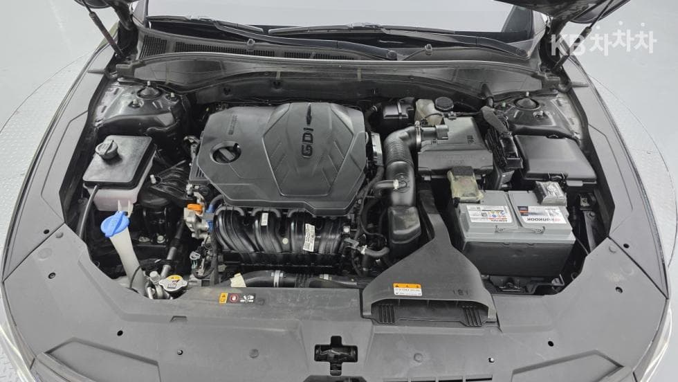 Хюндай The New (фейслифт) Grandeur (Azera)2.5 Exclusive - 5