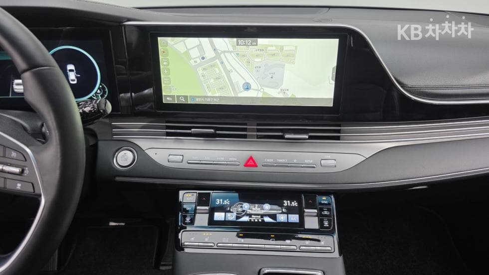 Хюндай The New (фейслифт) Grandeur (Azera)2.5 Exclusive - 11