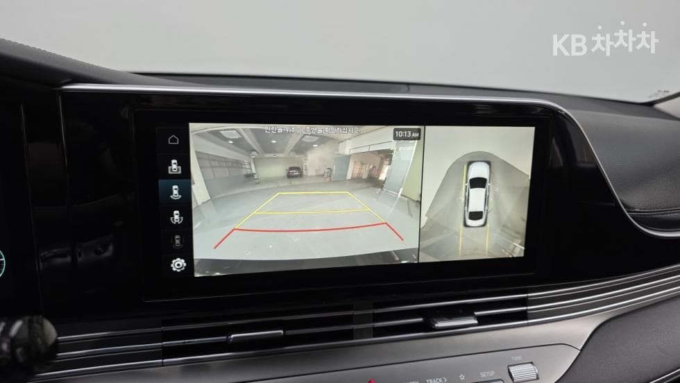 Хюндай The New (фейслифт) Grandeur (Azera)2.5 Exclusive - 19