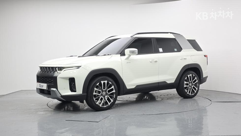 КейДжи Мобилити 토레스(J100)1.5 GDI Турбо AWD T7 - 3