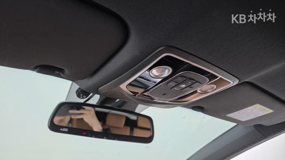 КейДжи Мобилити 토레스(J100)1.5 GDI Турбо AWD T7 - 22