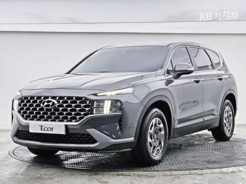 Хюндай The New (фейслифт) Санта Фе TM Хибрид 1.6 HEV 4x4 Exclusive - Image 1