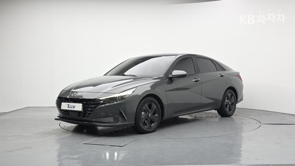 Хюндай The New (фейслифт) Avante (Elantra) Хибрид (CN7)1.6 HEV Modern - 3