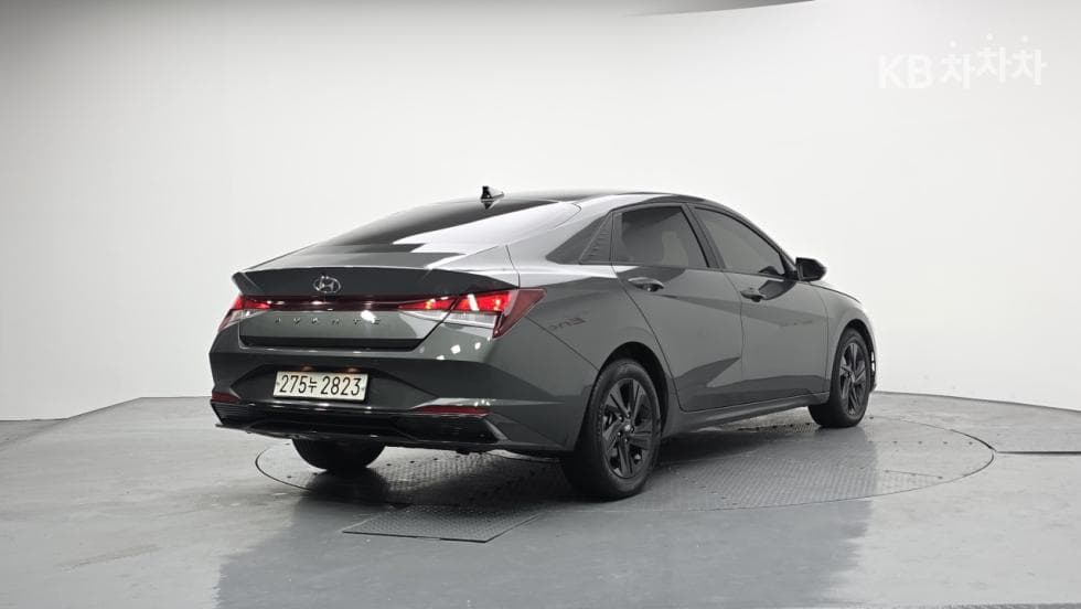 Хюндай The New (фейслифт) Avante (Elantra) Хибрид (CN7)1.6 HEV Modern - 4