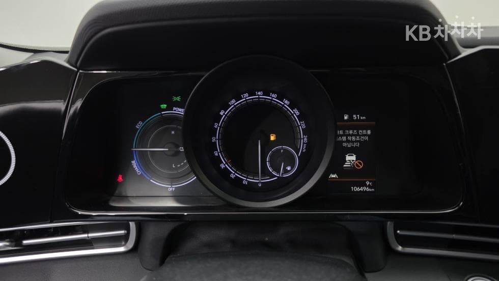 Хюндай The New (фейслифт) Avante (Elantra) Хибрид (CN7)1.6 HEV Modern - 19