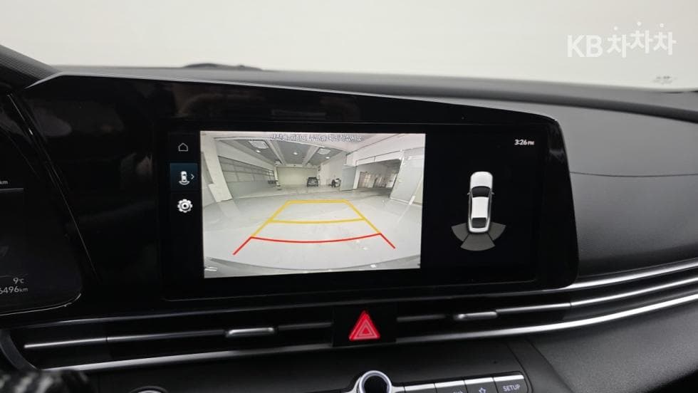 Хюндай The New (фейслифт) Avante (Elantra) Хибрид (CN7)1.6 HEV Modern - 20