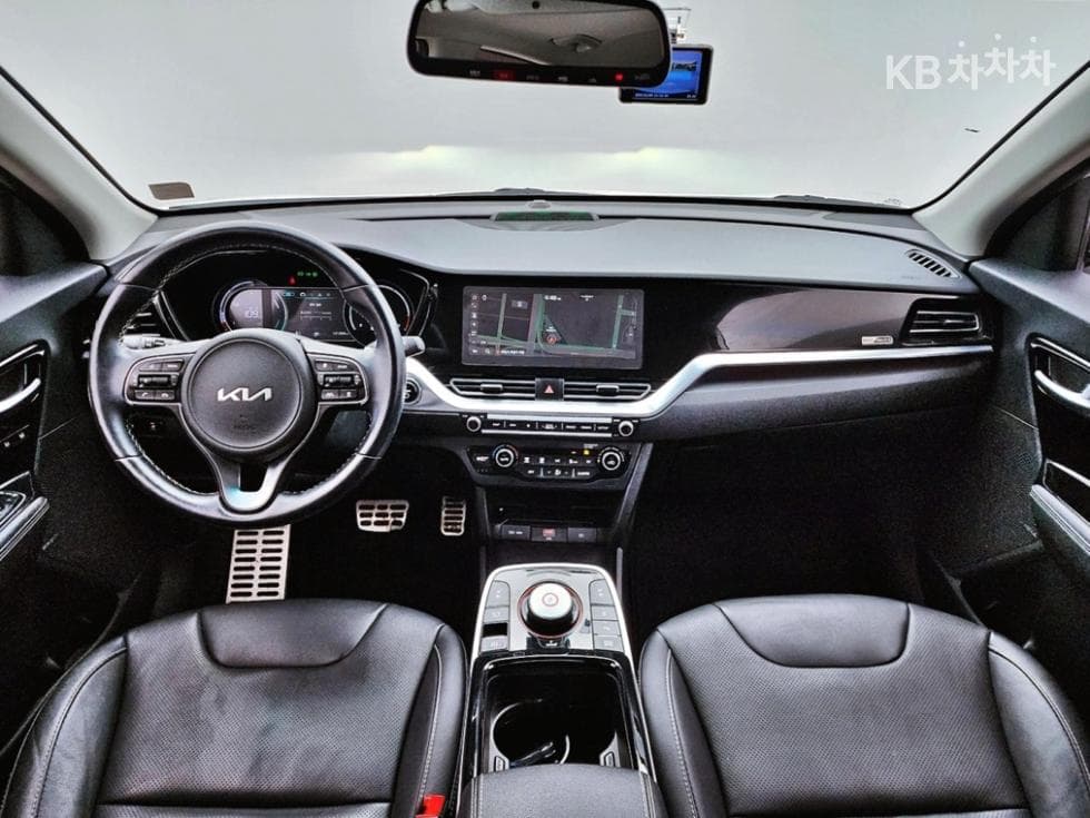 Киа Ниро EVNoblesse - 5