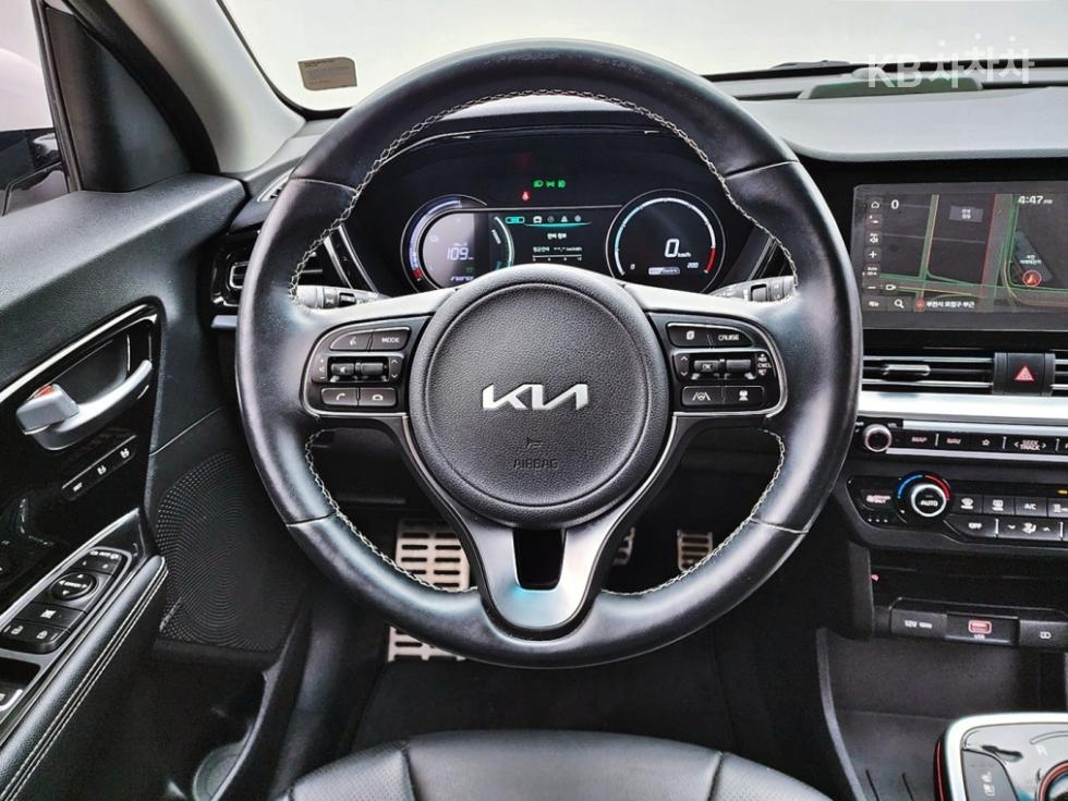 Киа Ниро EVNoblesse - 6