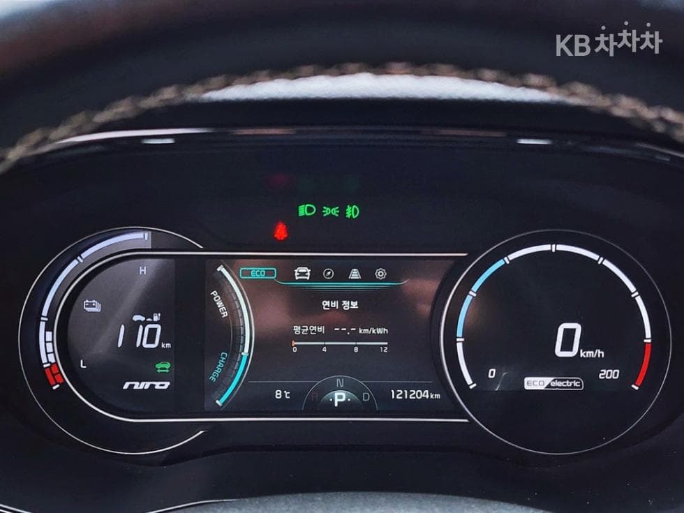 Киа Ниро EVNoblesse - 7