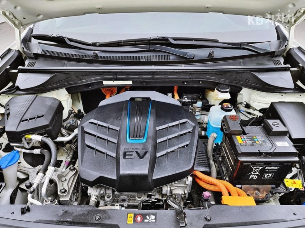 Киа Ниро EVNoblesse - 18