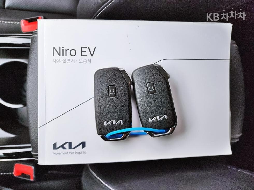 Киа Ниро EVNoblesse - 24