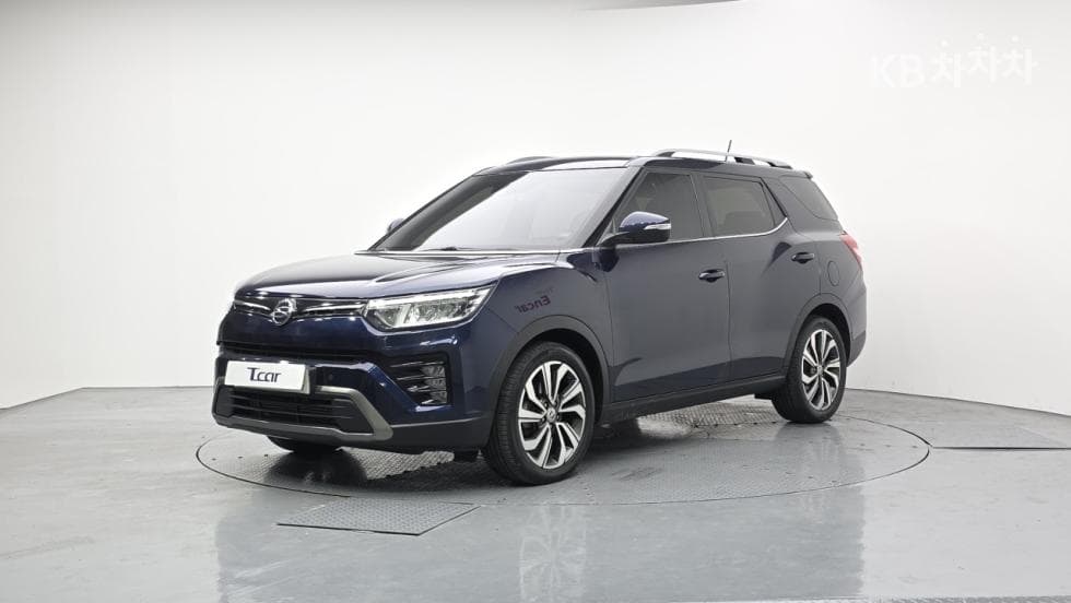 КейДжи Мобилити Тиволи Air(X150) 1.5 Бензин A3 - Image 1