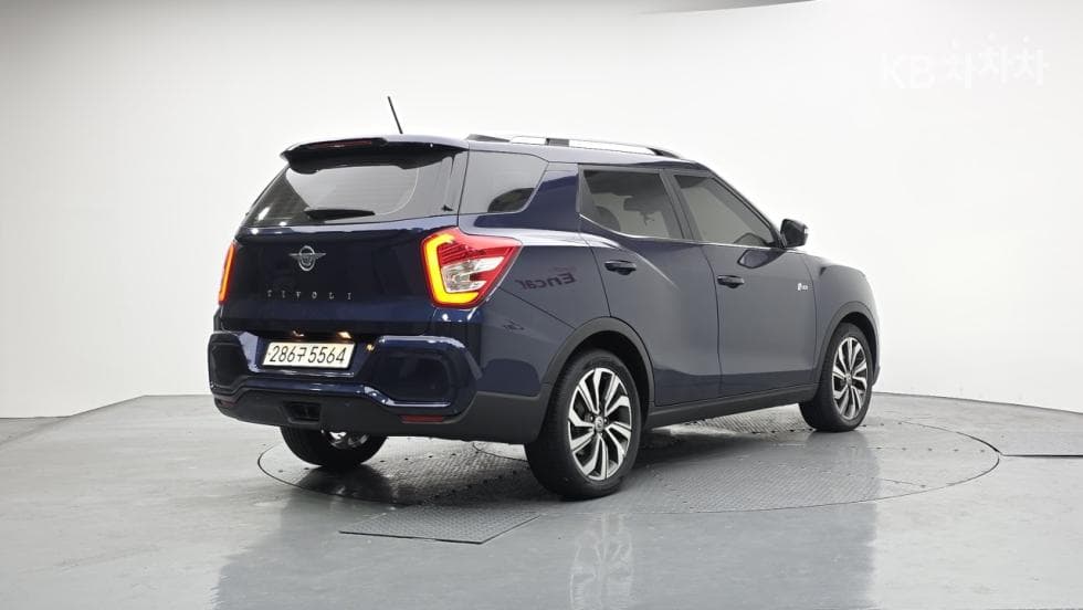 КейДжи Мобилити Тиволи Air(X150)1.5 Бензин A3 - 2