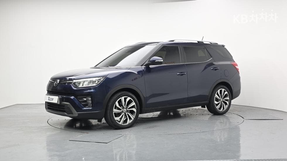 КейДжи Мобилити Тиволи Air(X150)1.5 Бензин A3 - 3